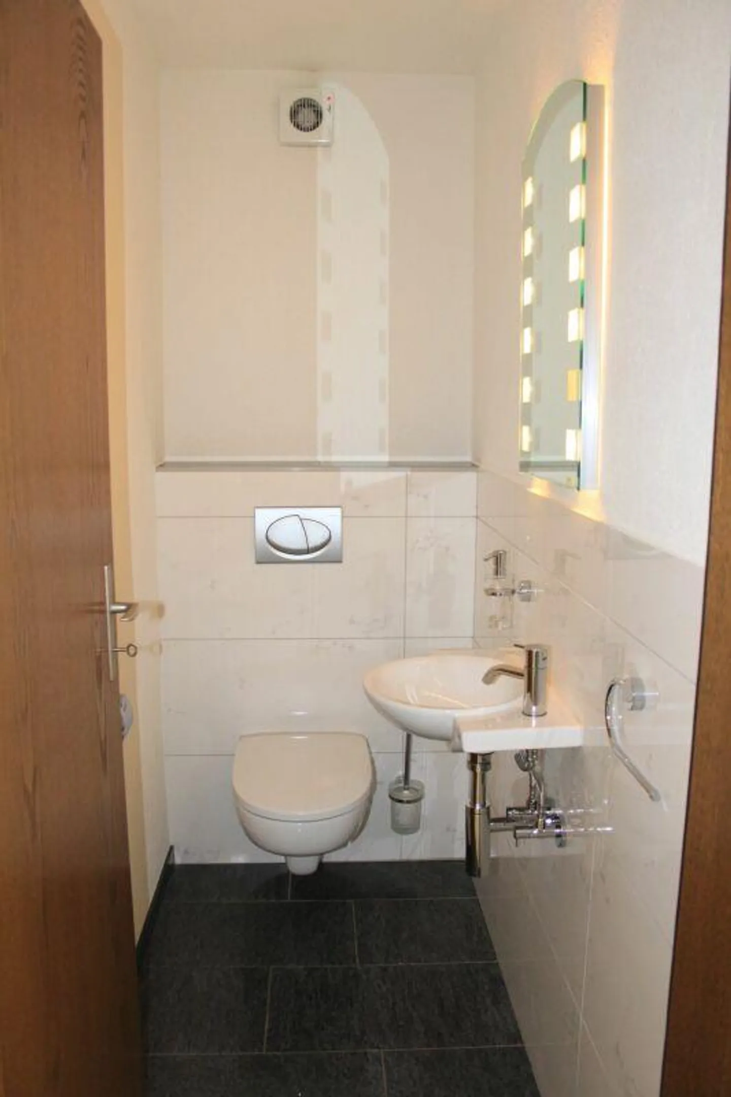 Appartement de 4,5 pièces dans la verdure - Photo 11 sur 12