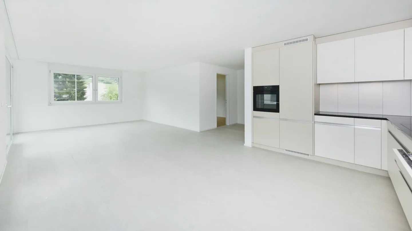 Moderne 3.5-Zimmerwohnung - Foto 2 von 7