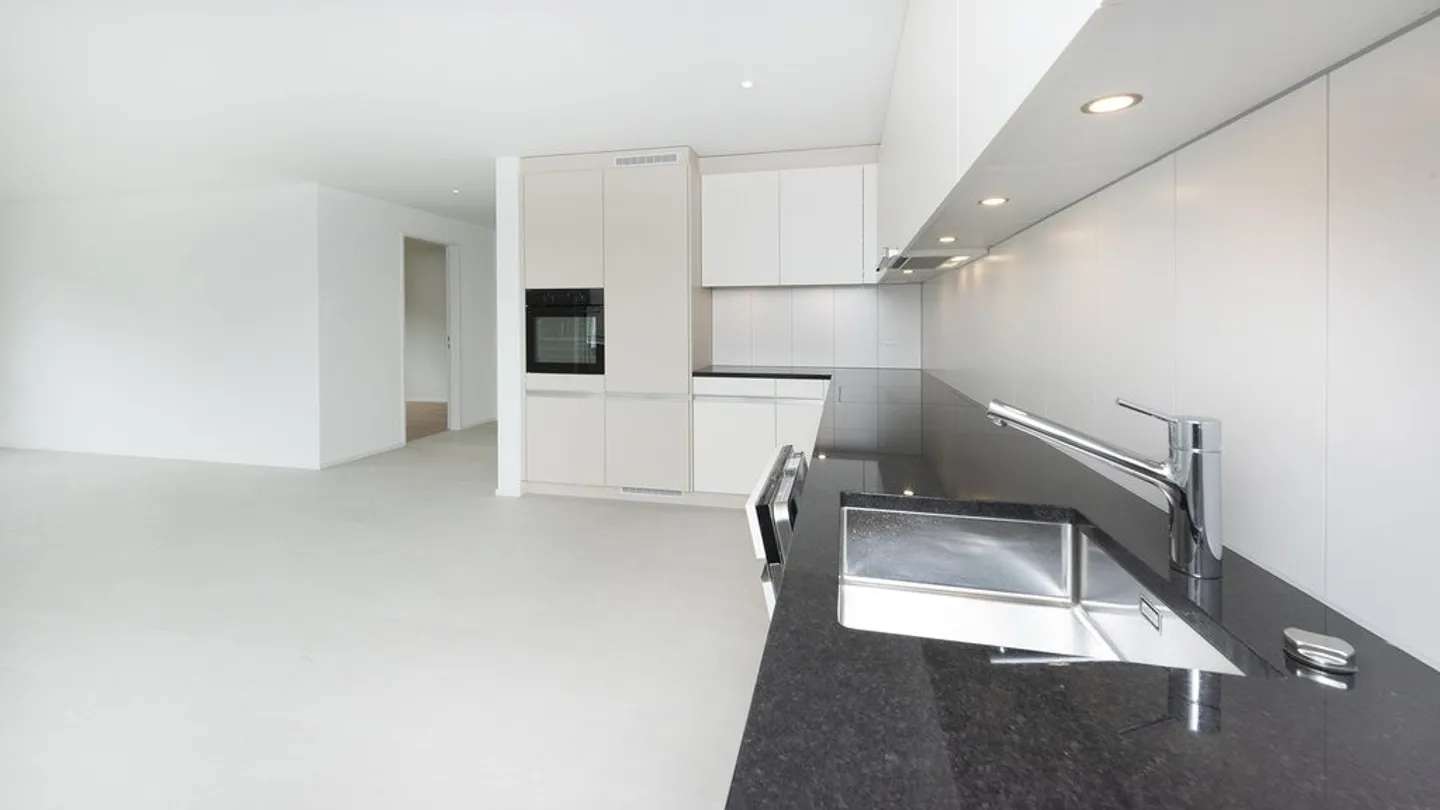 Moderne 3.5-Zimmerwohnung - Foto 3 von 7
