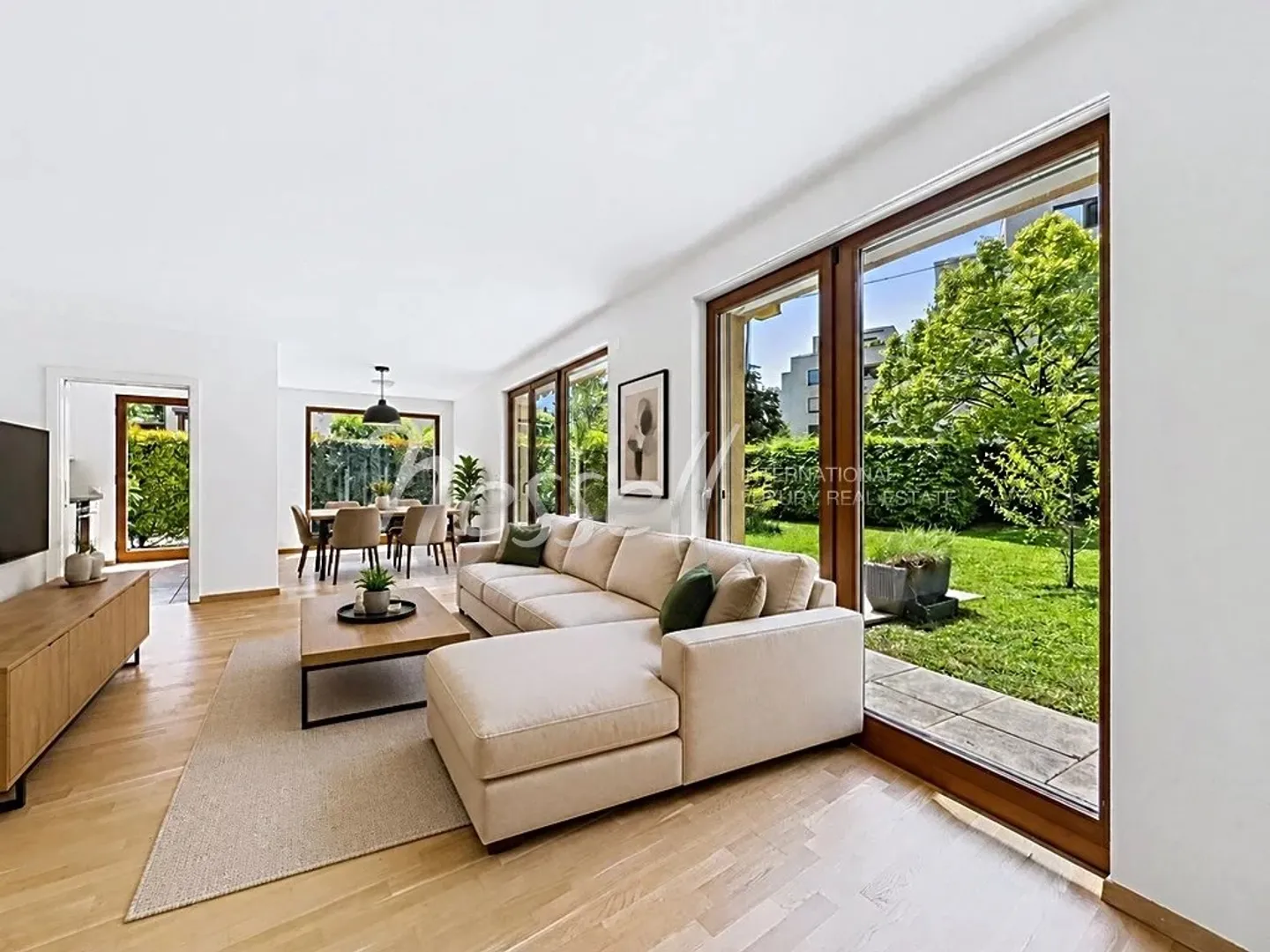 Charming Garden Apartment - Photo 1 of 10