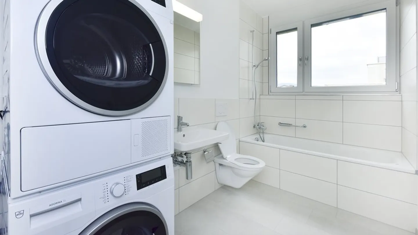 Moderne 3.5-Zimmerwohnung - Foto 6 von 7