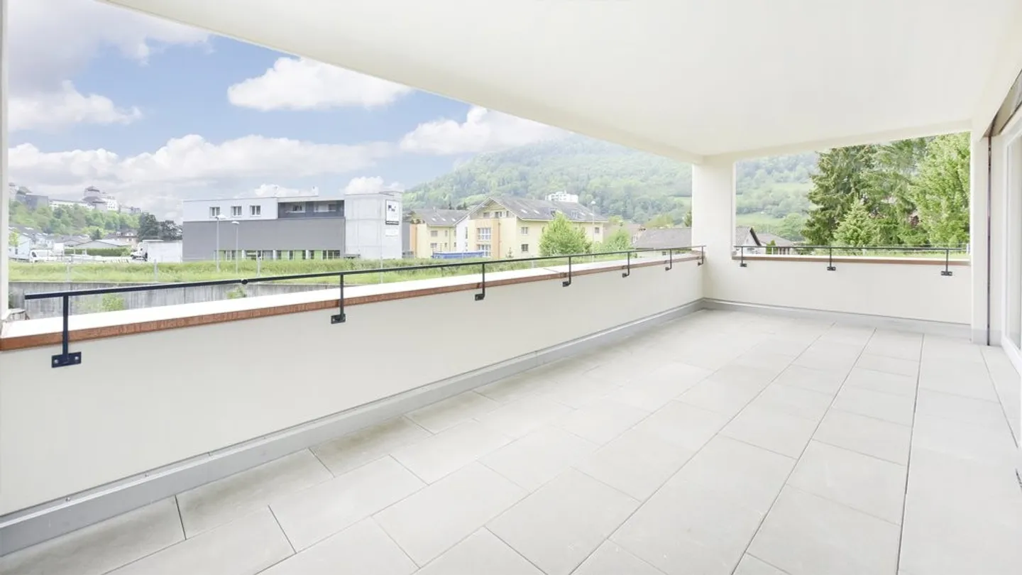 Moderne 3.5-Zimmerwohnung - Foto 7 von 7