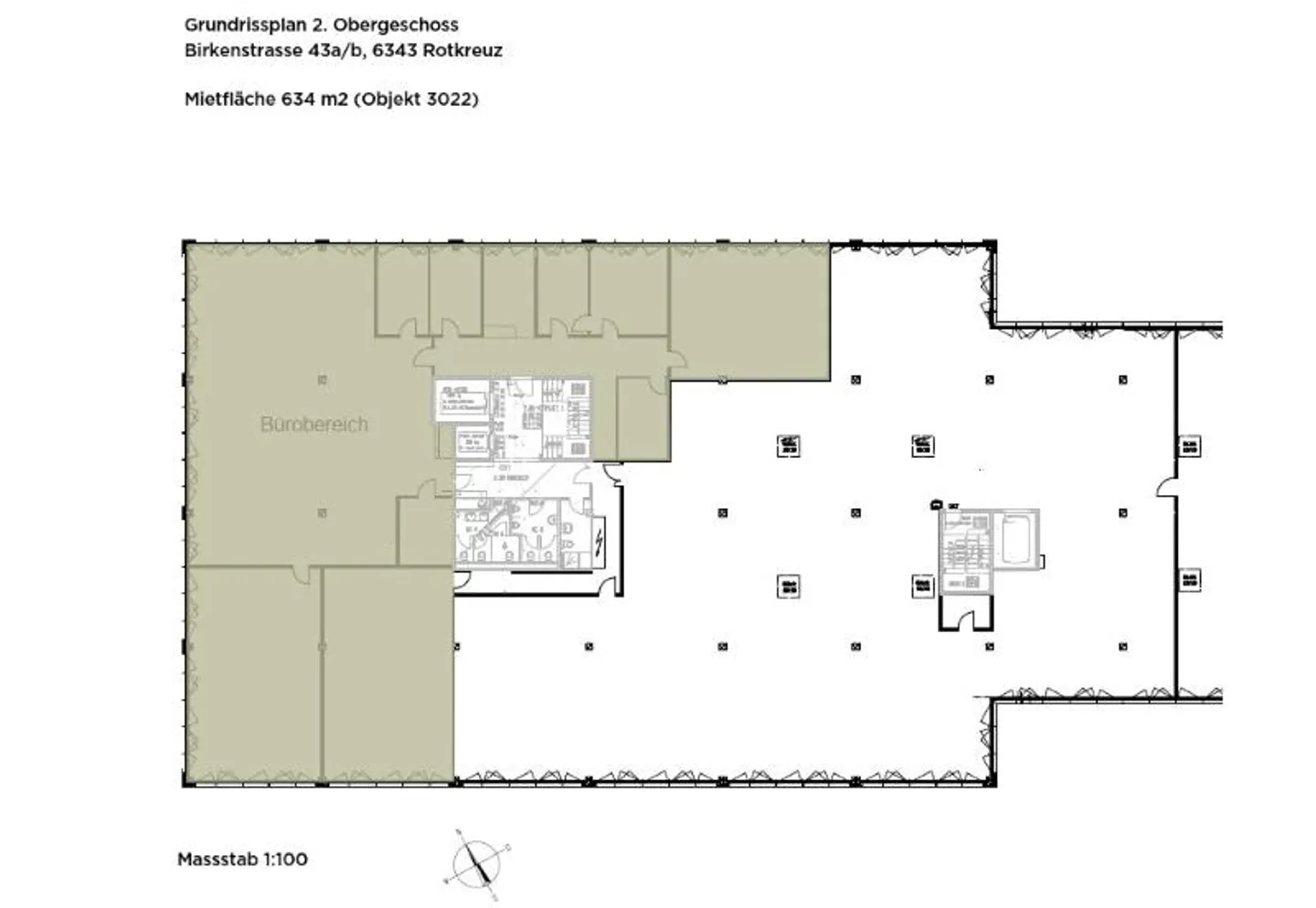 Office dreams come true - Ready-to-move-in office spaces for your company... - Photo 6 of 7