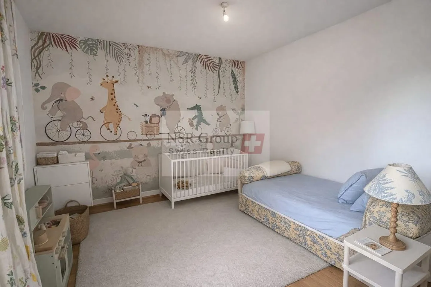 Appartamento con Balcone nel cuore di Florissant - Foto 6 di 6