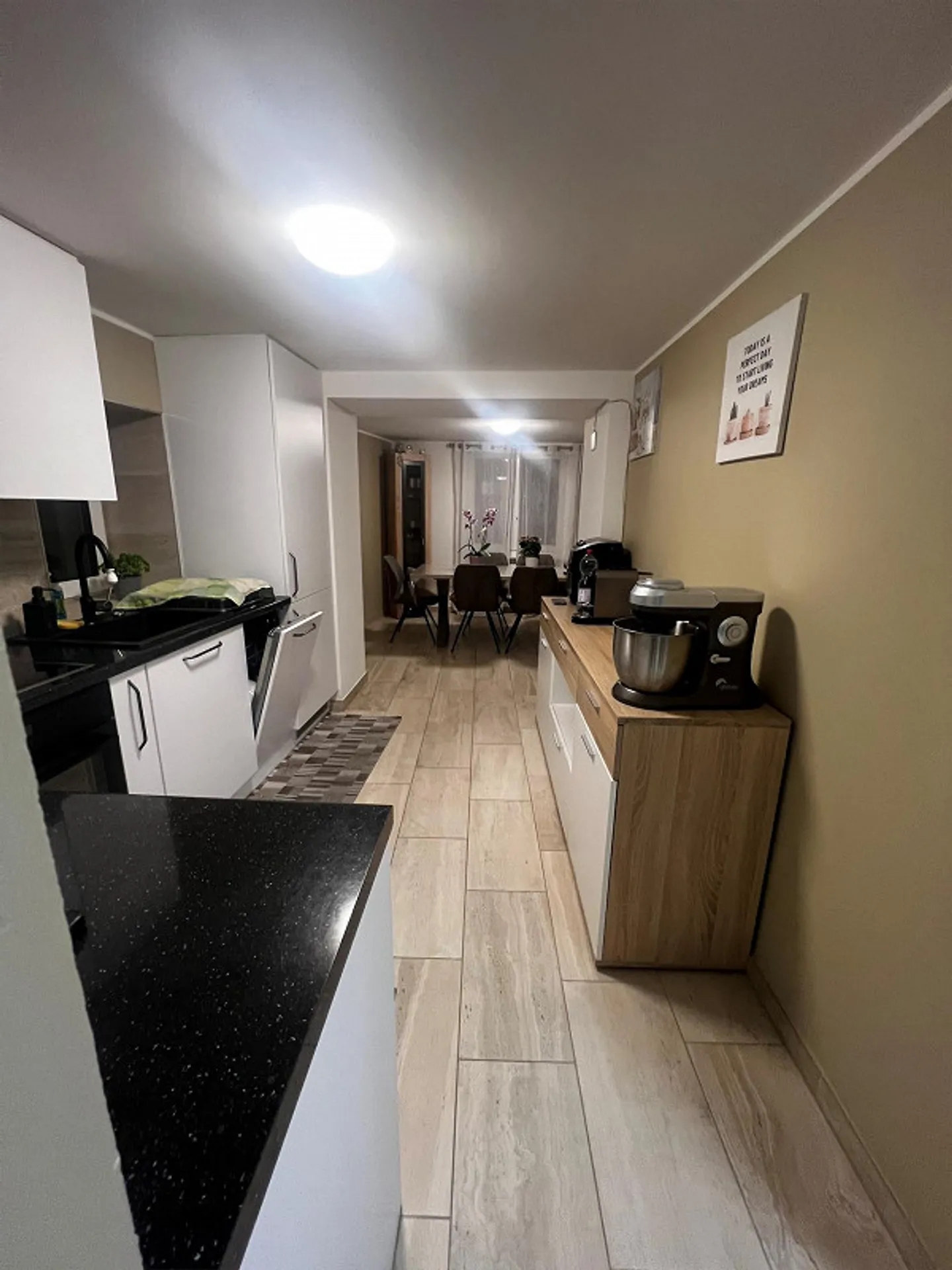 Appartement confortable de 3.5 pièces - Photo 1 sur 7