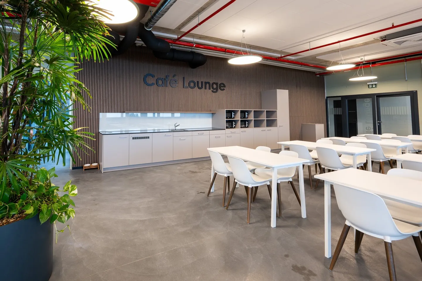 Bureau lumineux (16,7 m2) dans WORKPLACE1 Oensingen - Photo 3 sur 4