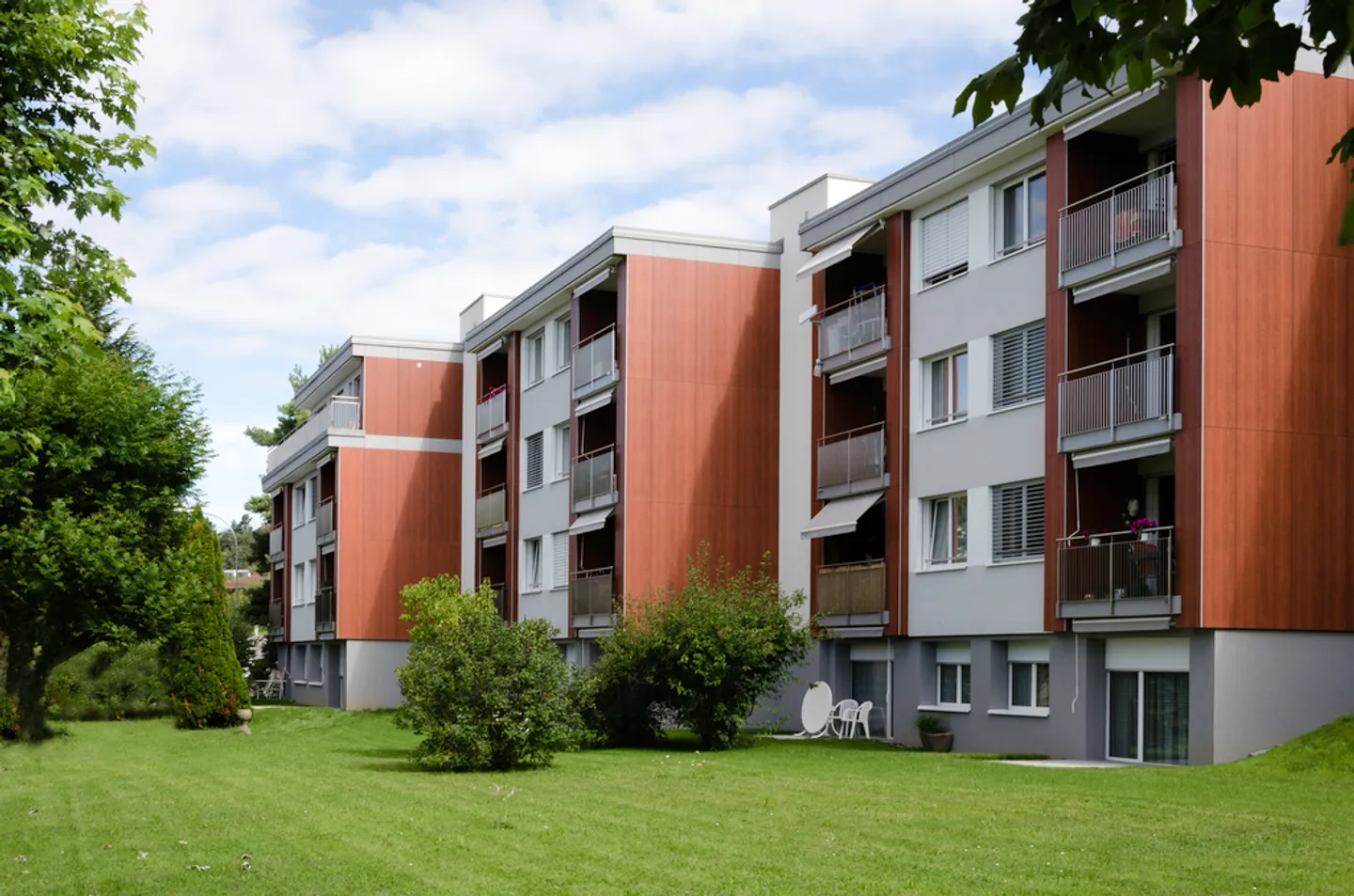 La Sallaz District, close to amenities - Photo 1 of 1