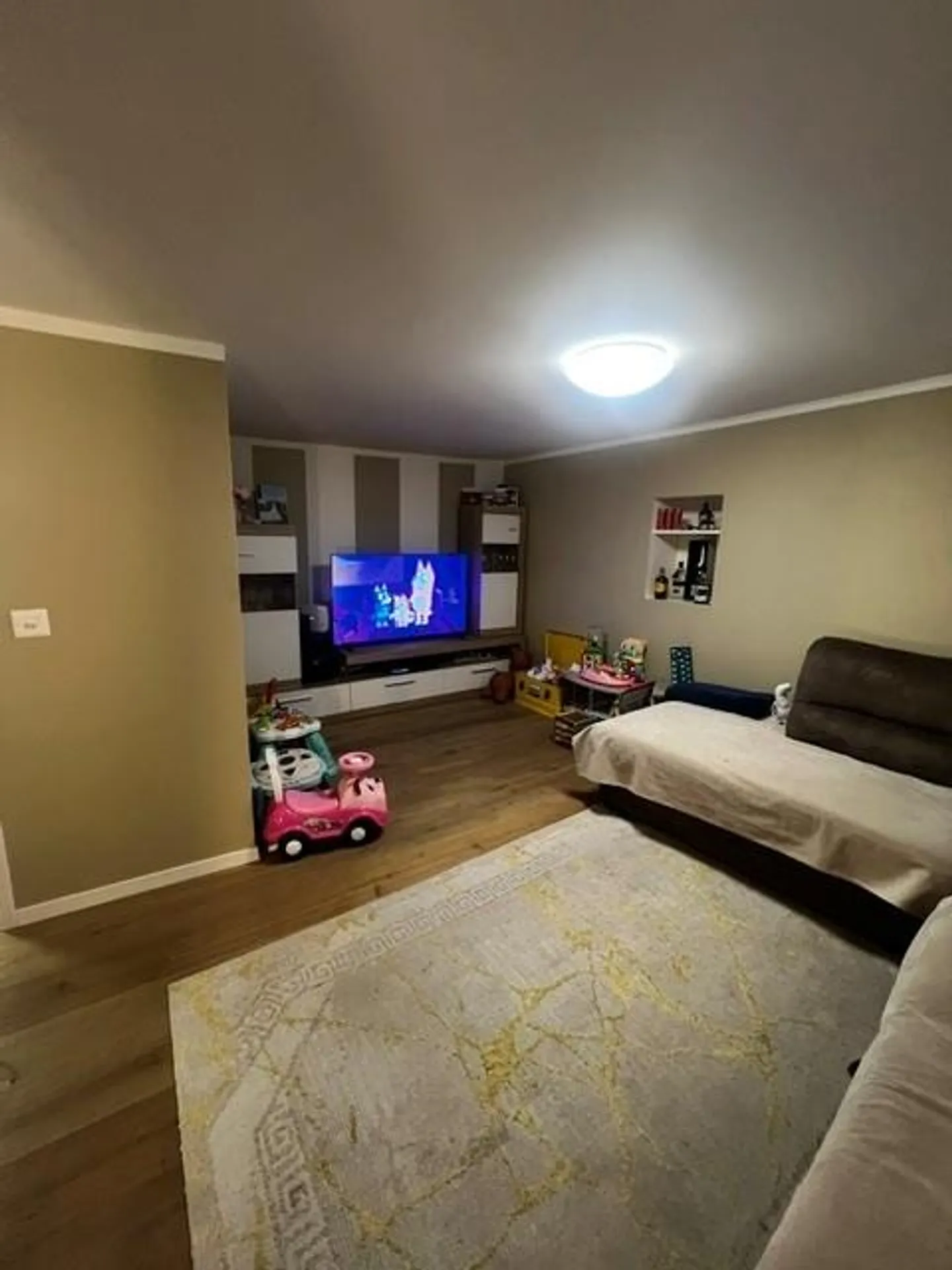 Appartement confortable de 3.5 pièces - Photo 4 sur 7