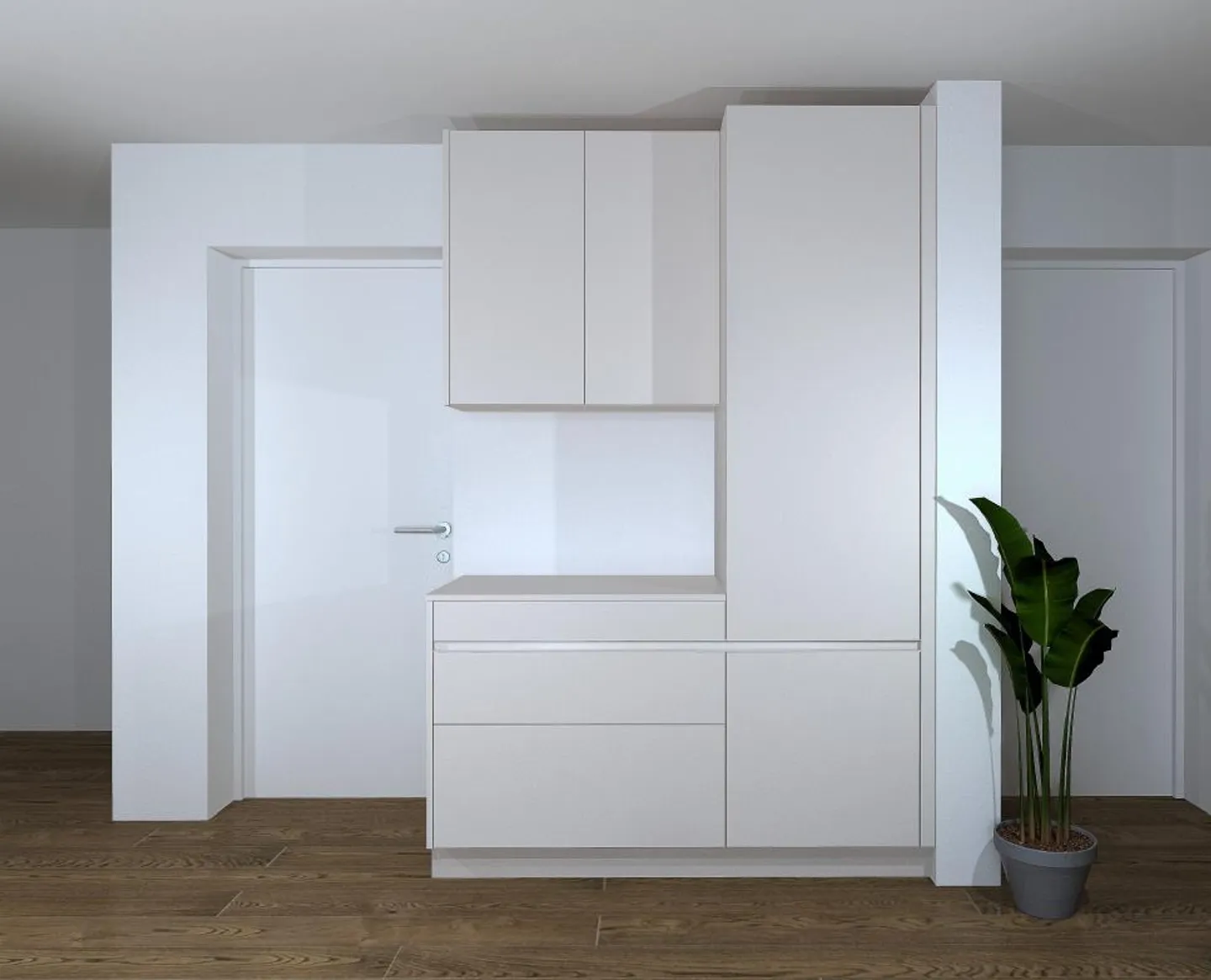 Nouvel appartement attrayant de 4,5 pièces au rez-de-chaussée avec grand jardin - Photo 5 sur 8