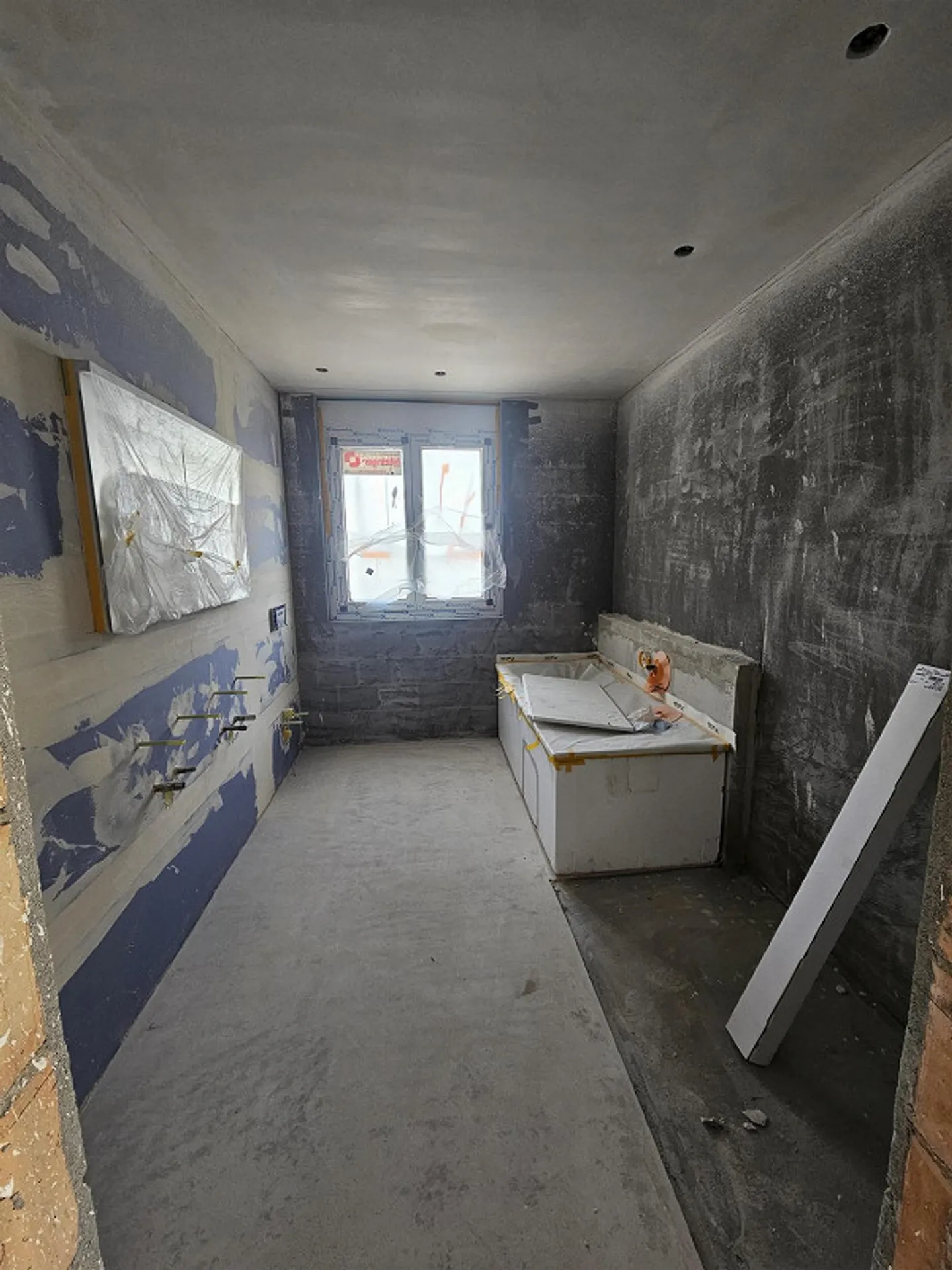 Nouvel appartement attrayant de 4,5 pièces au rez-de-chaussée avec grand jardin - Photo 7 sur 8