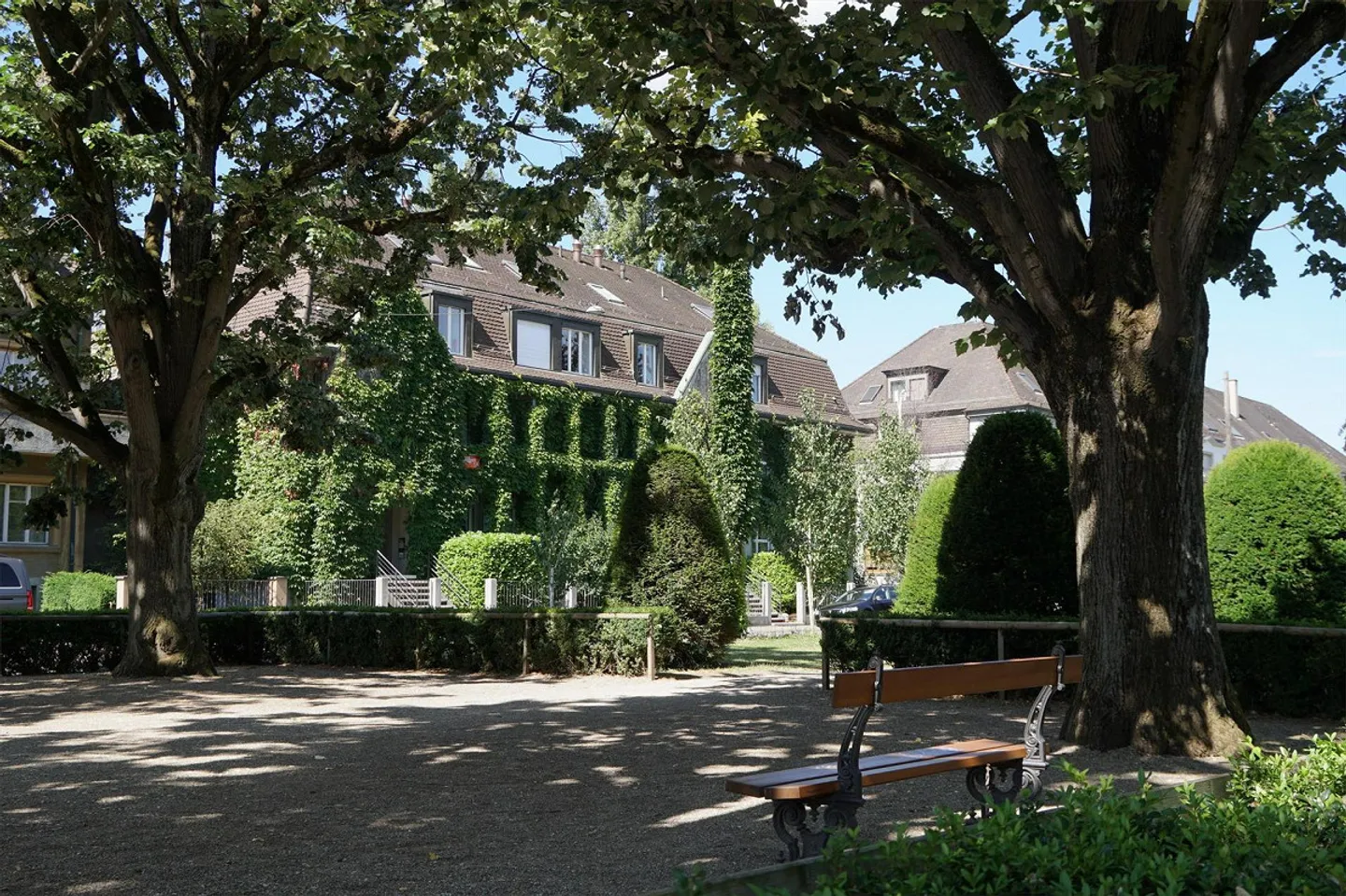 4.0 Zimmerwohnung in Basel - Foto 1 von 9