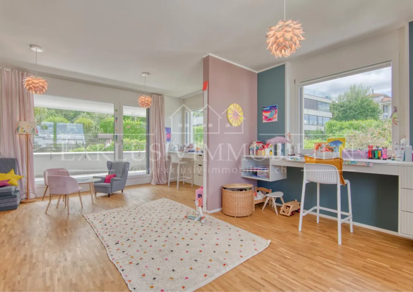 Moderna e esclusiva casa da sogno in posizione premium con vista mozzafiato sul lago - Foto 4 di 8