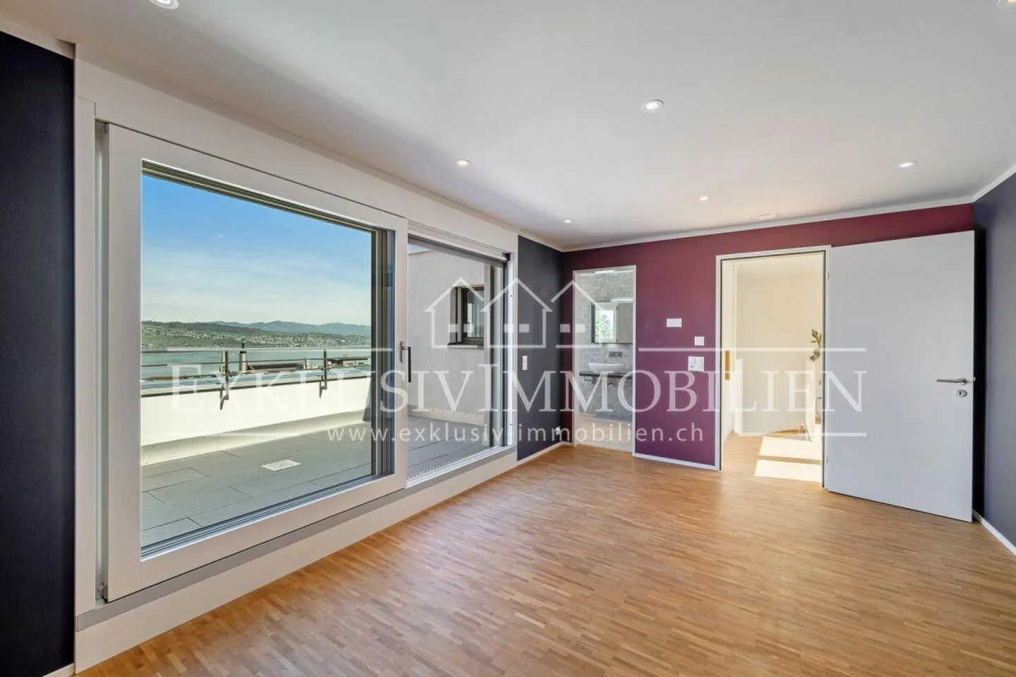 Moderna e esclusiva casa da sogno in posizione premium con vista mozzafiato sul lago - Foto 7 di 8