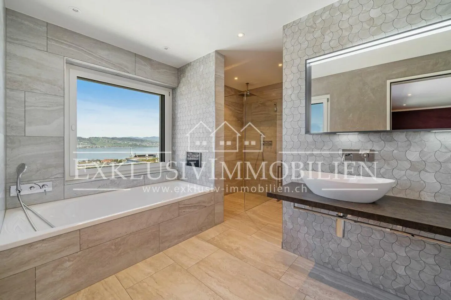 Moderna e esclusiva casa da sogno in posizione premium con vista mozzafiato sul lago - Foto 8 di 8