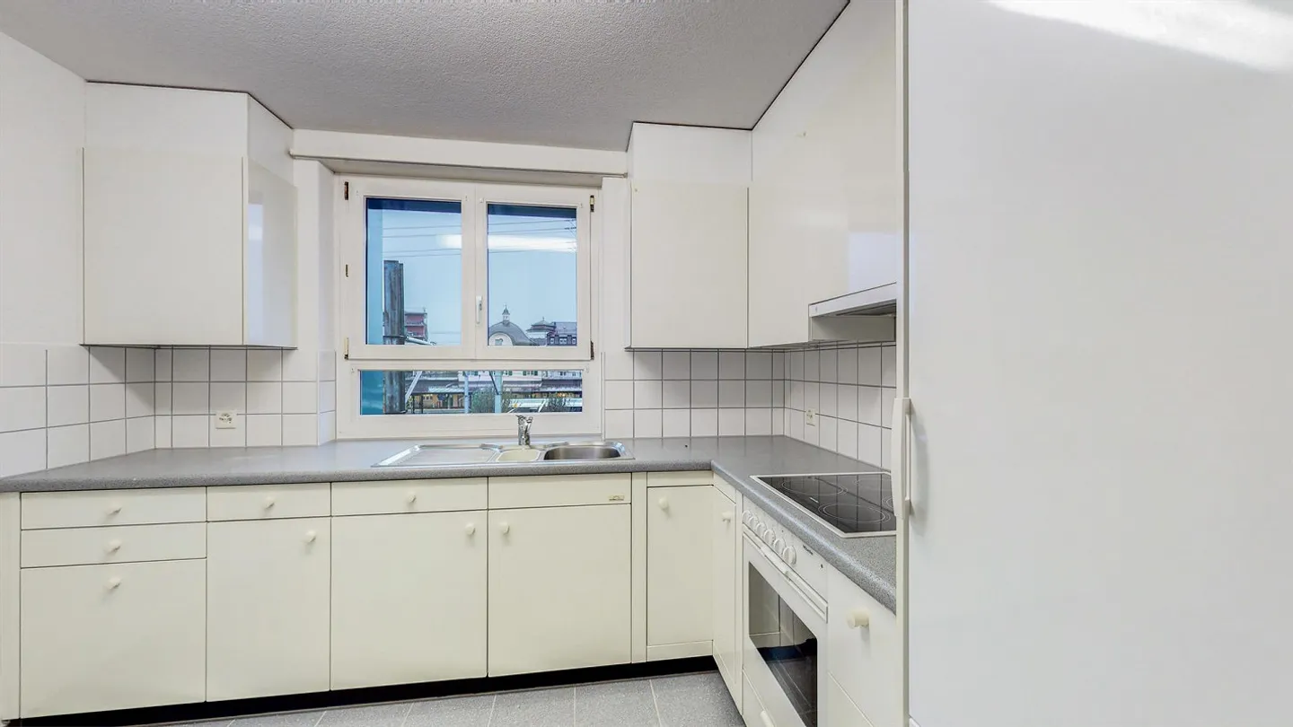 Casa accogliente proprio vicino alla stazione - Foto 2 di 6