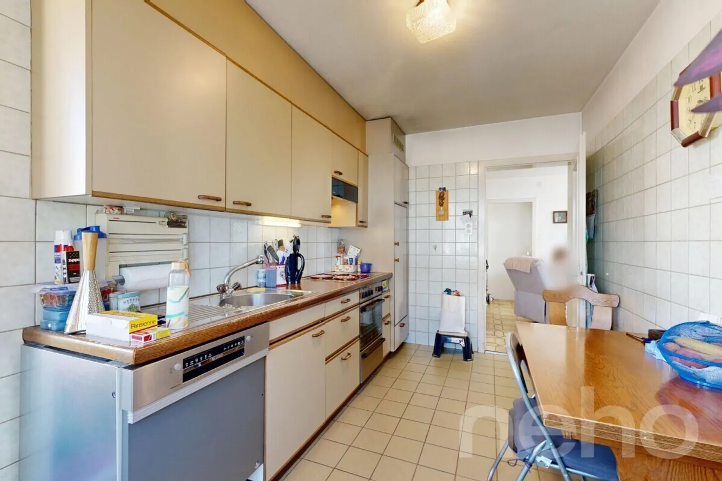 Appartement 3,5 pièces avec chambre indépendante - Photo 11 sur 12