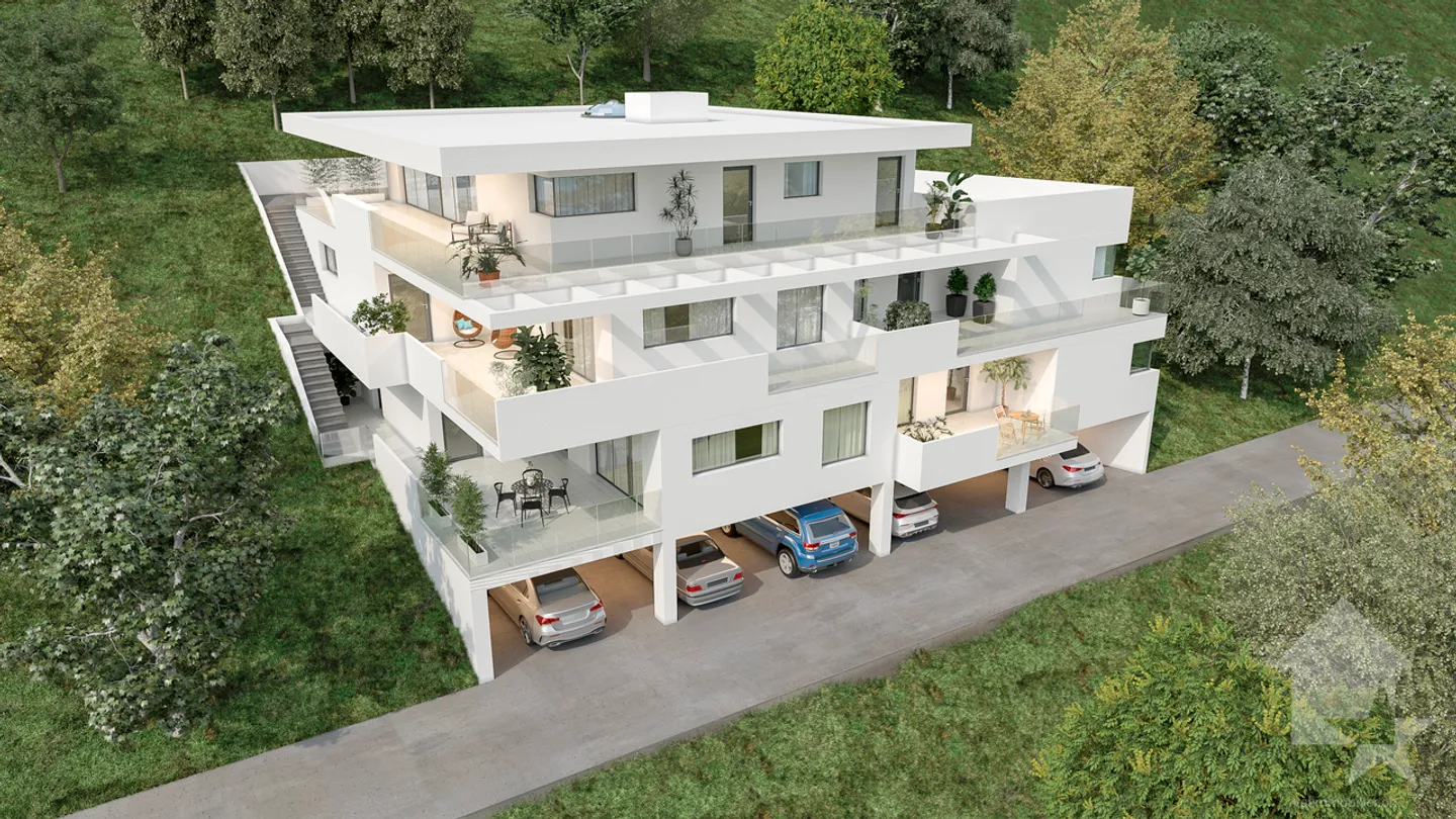 ! Spezialinvestor ! 1000 m2 Grundstück mit Baugenehmigung - Foto 1 von 8