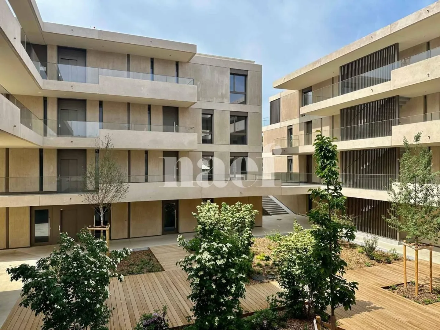 Parc des Crêts - 4-Zimmer-Wohnung - Foto 1 von 12