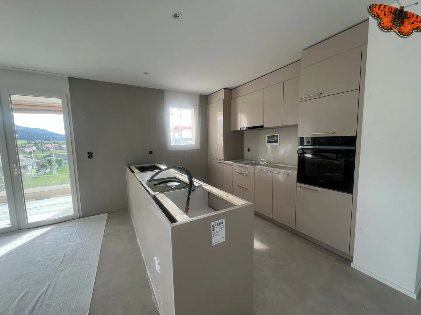 Nouvel Appartement avec Jardin à Vaulruz - Photo 3 sur 18
