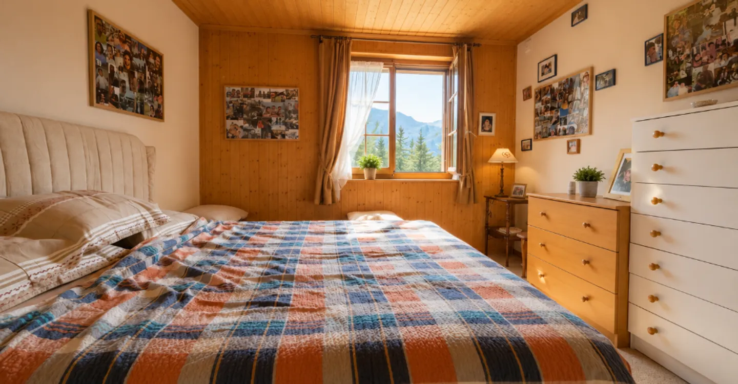 Chalet avec Jacuzzi et Sauna - Photo 9 sur 13