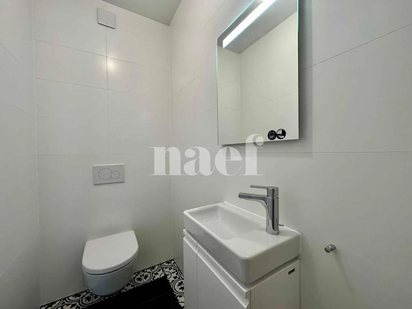 Parc des Crêts - 4-Zimmer-Wohnung - Foto 3 von 12