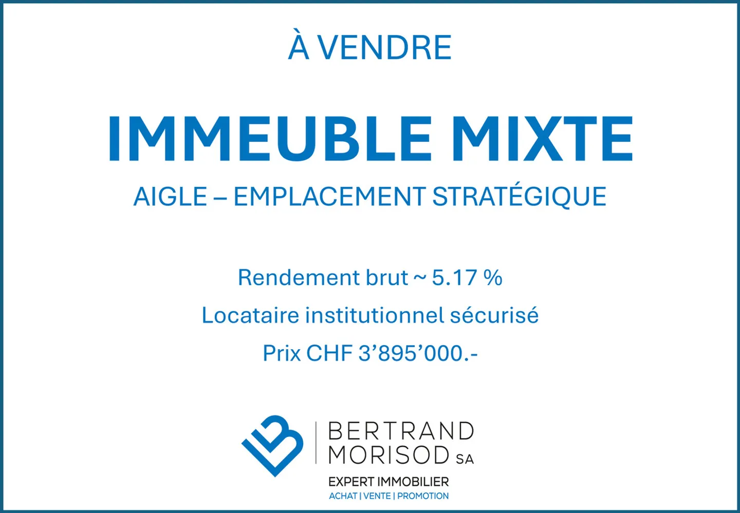 Mixed-Use Commercial Building - Photo 1 of 2