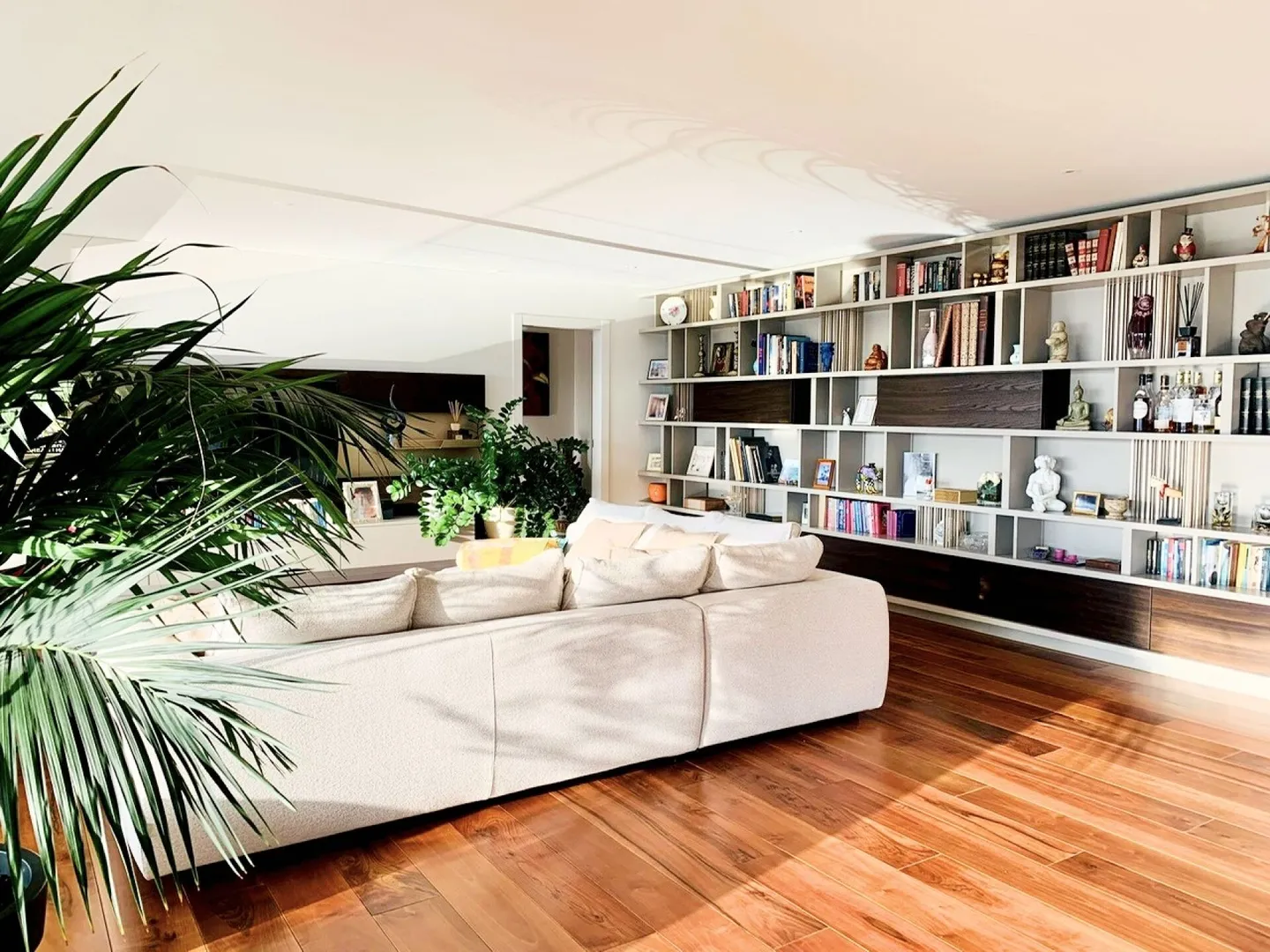 Lugano, Canobbio: 4.5-room penthouse with lake view - Exclusive residence with panoramic terrace and complete privacy - Foto 6 di 9