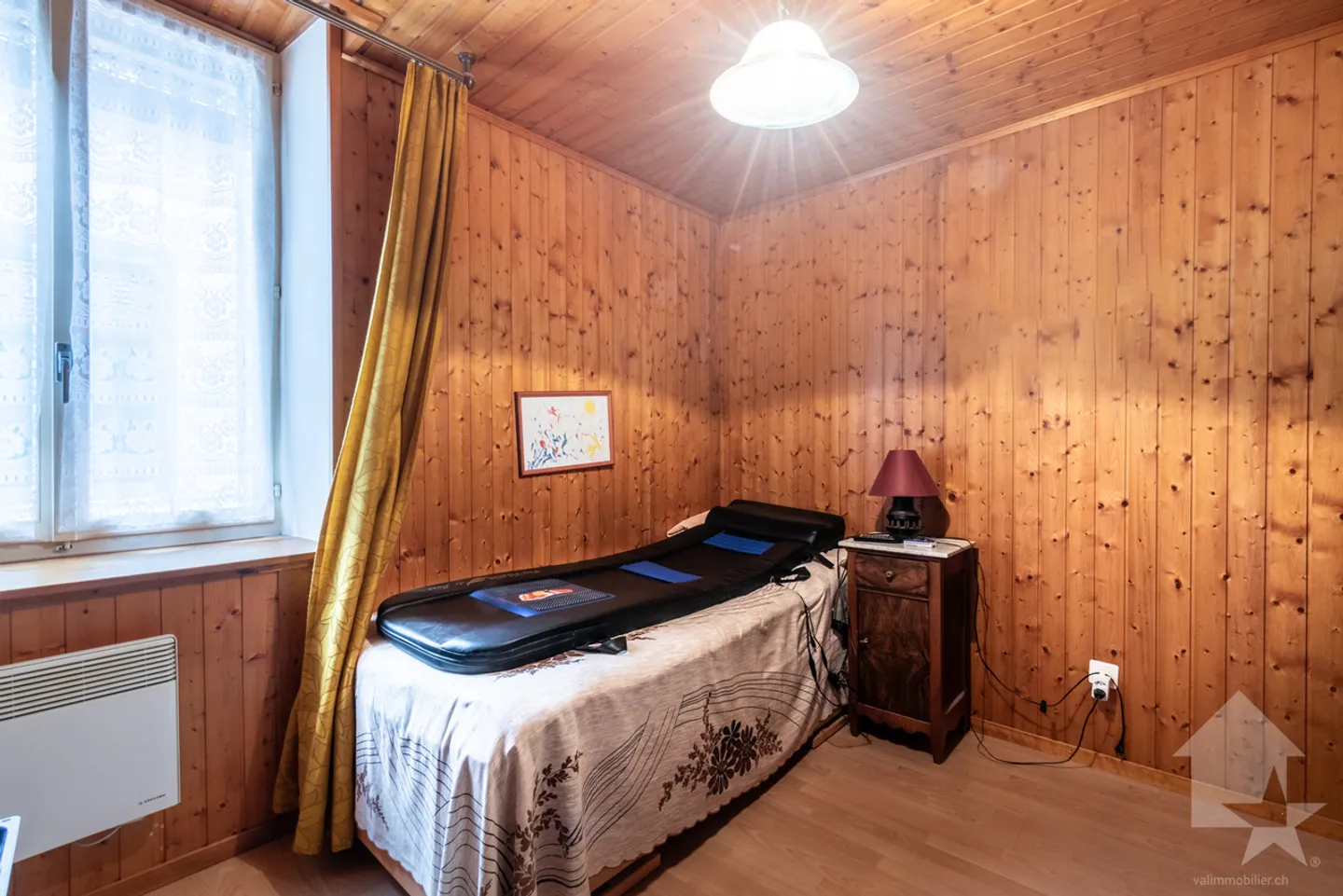 Appartement avec 4.5 pièces dans la vieille ville de Saint-Maurice - Photo 5 sur 9