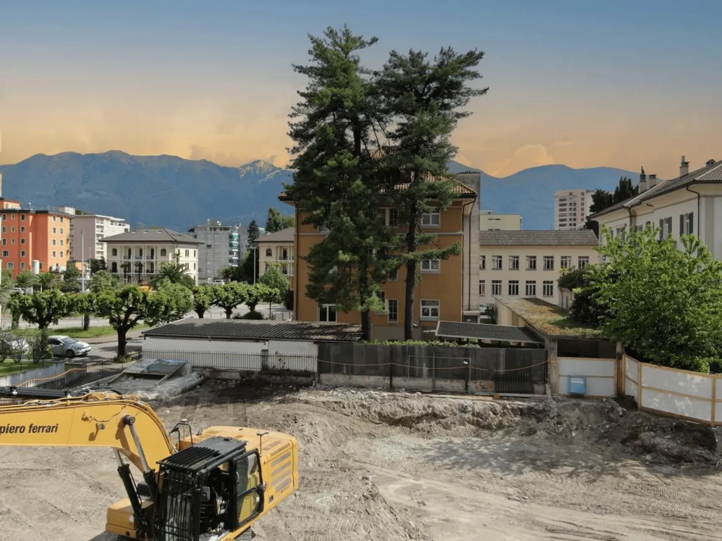 Vivi il lusso a Locarno - Prestigioso attico 4.5 locali in centro (auch Zweitwohnsitz) - Foto 9 di 9