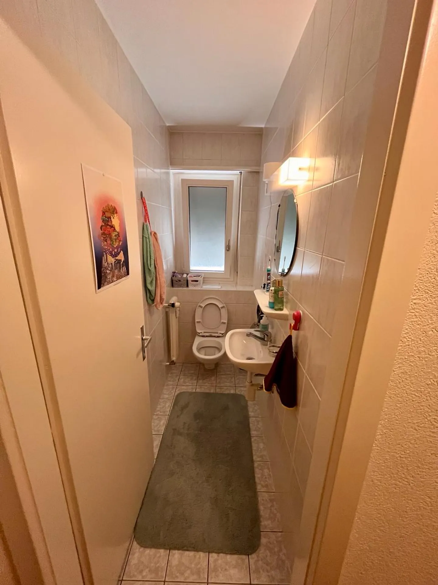 Charmante 3.5-Zimmer-Wohnung - Foto 7 von 8
