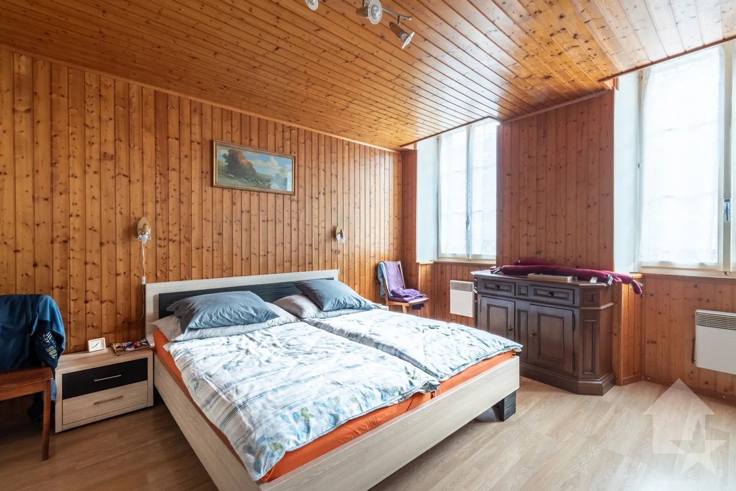 Appartement avec 4.5 pièces dans la vieille ville de Saint-Maurice - Photo 4 sur 9