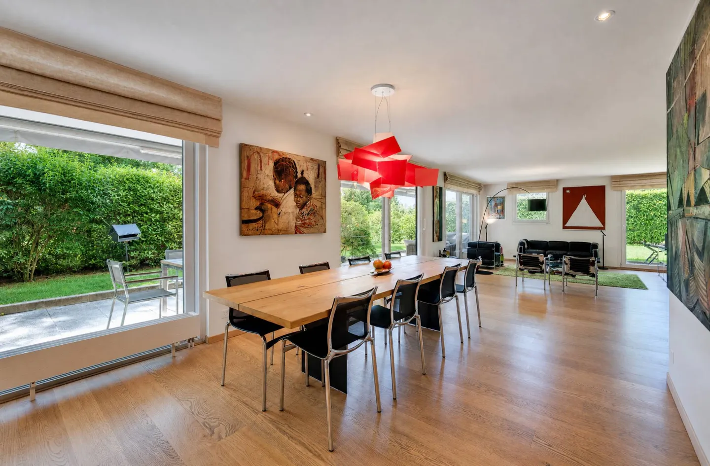 7,5-Zimmer-Wohnung - Foto 1 von 7