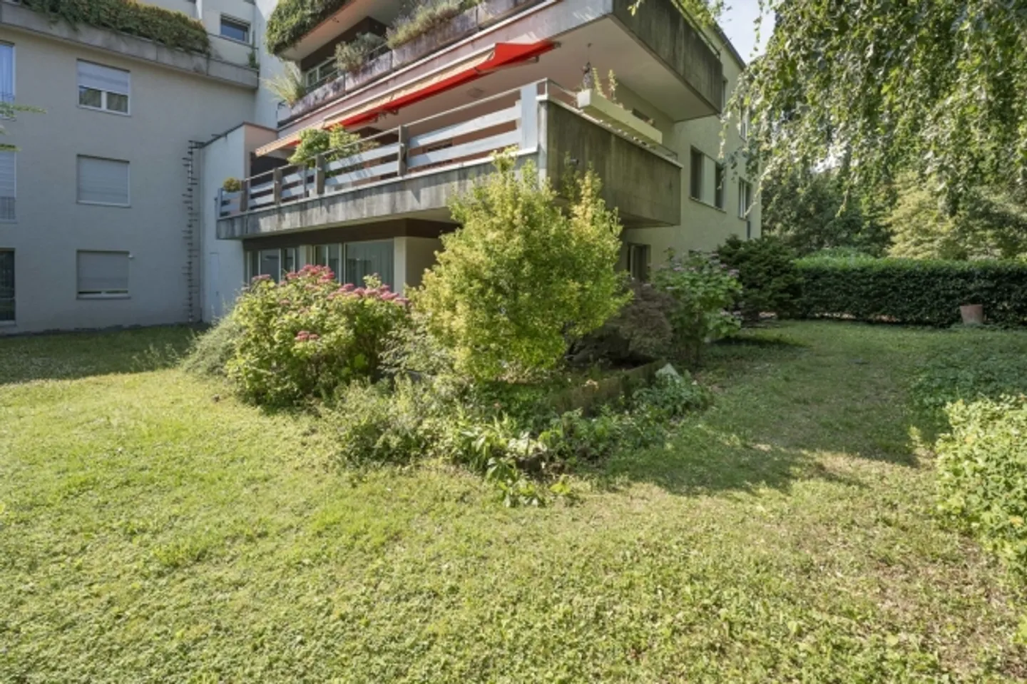 5-Zimmerwohnung mit Gartensitzplatz nähe Stadtzentrum - Foto 10 di 11