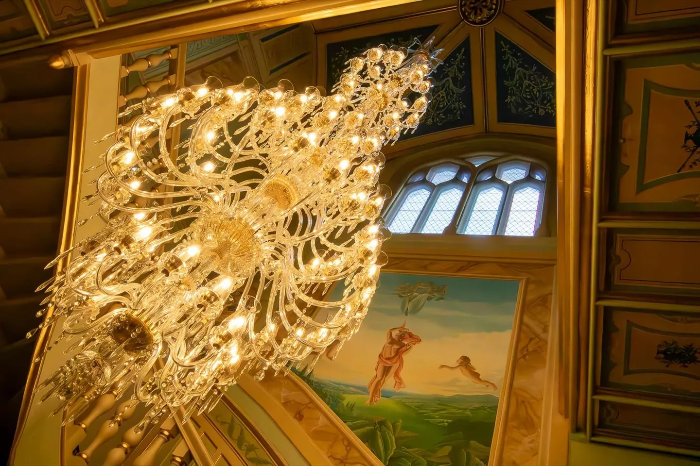 Château El Masr: Un Gioiello Storico - Foto 5 di 13