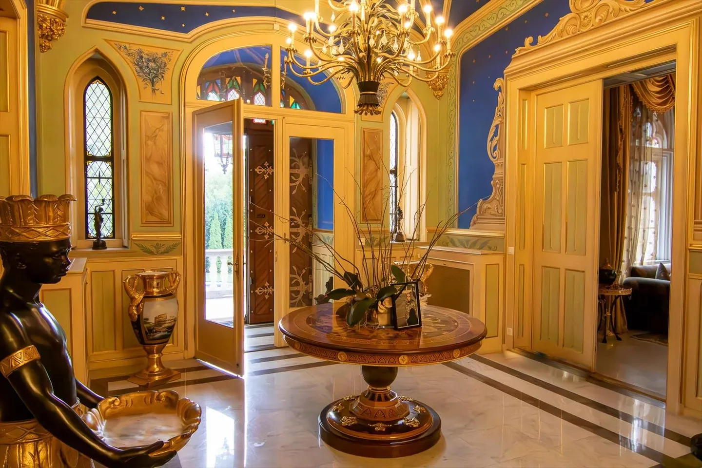 Château El Masr: Un Gioiello Storico - Foto 6 di 13