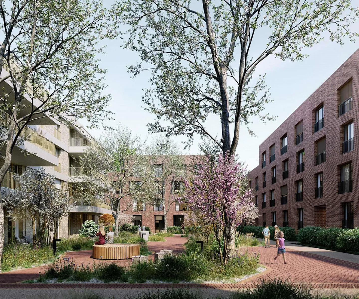 Seehöfe - Living by the Lake - Photo 1 of 10