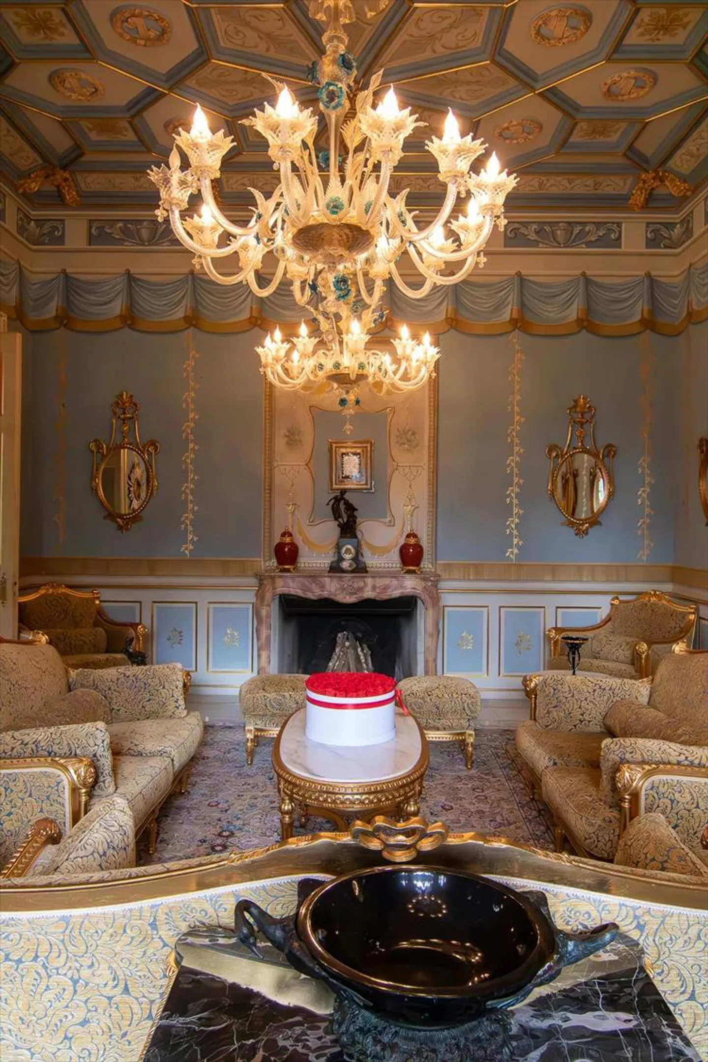 Château El Masr: Un Gioiello Storico - Foto 8 di 13