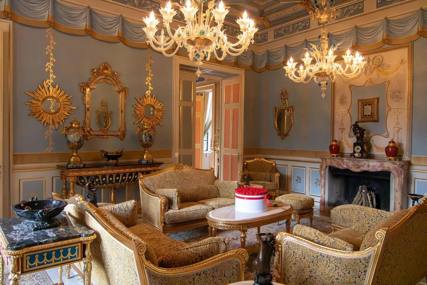 Château El Masr: Un Gioiello Storico - Foto 9 di 13