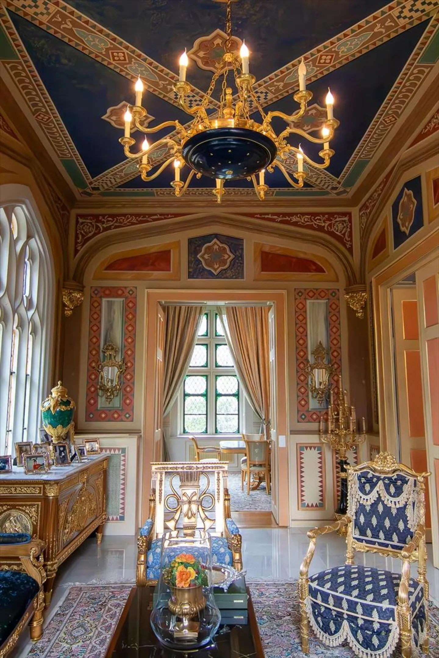 Château El Masr: Un Gioiello Storico - Foto 10 di 13