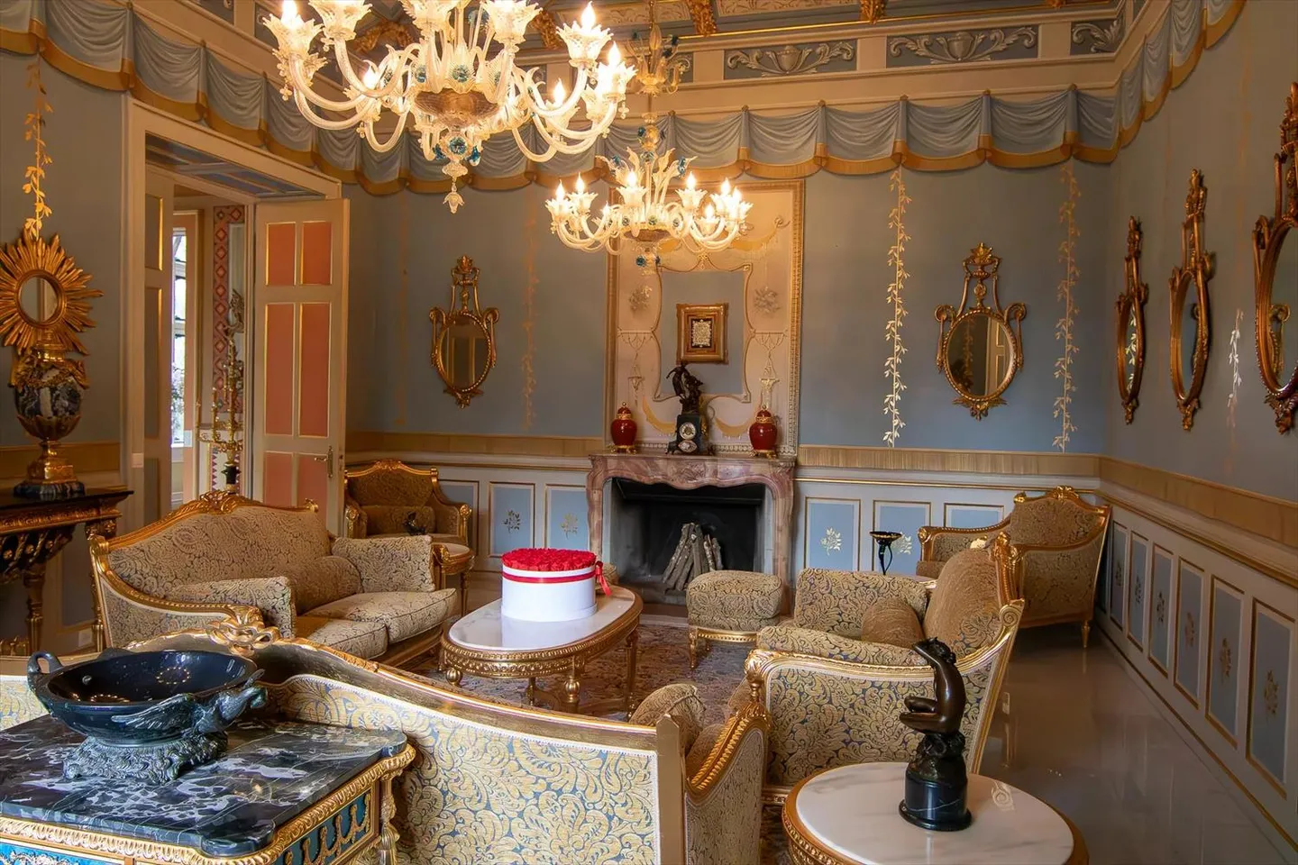 Château El Masr: Un Gioiello Storico - Foto 11 di 13