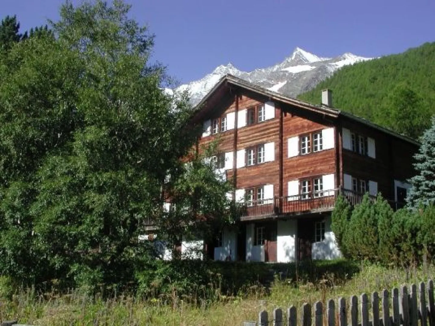 Vogelweid - Zuckmayers Heim - Foto 1 von 20