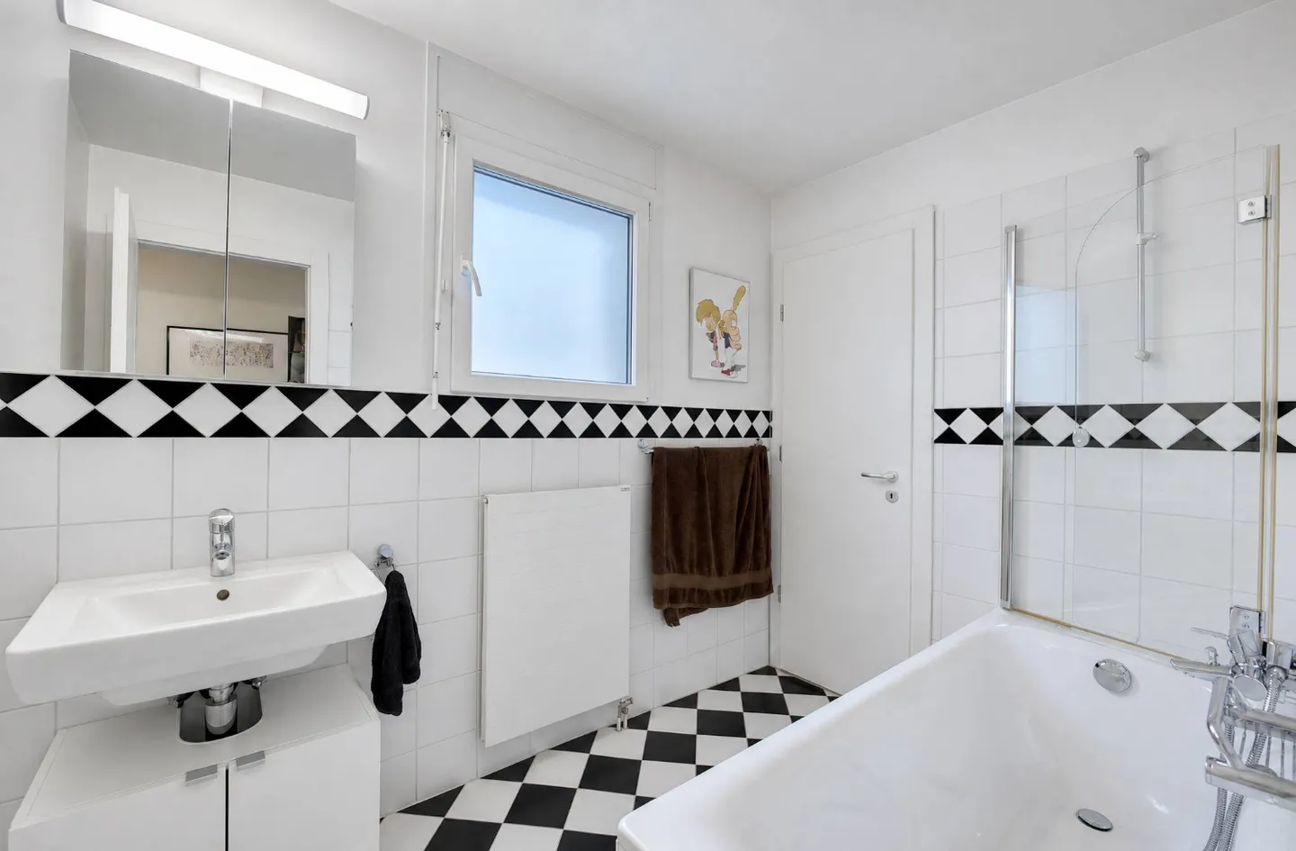 7,5-Zimmer-Wohnung - Foto 5 von 7