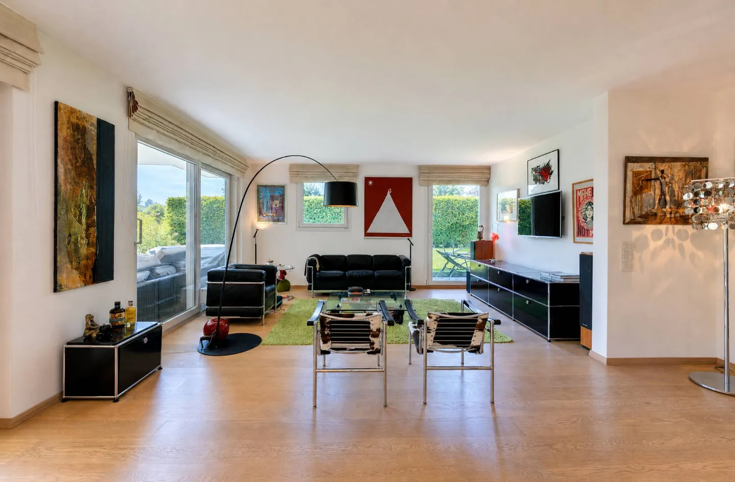 7,5-Zimmer-Wohnung - Foto 3 von 7