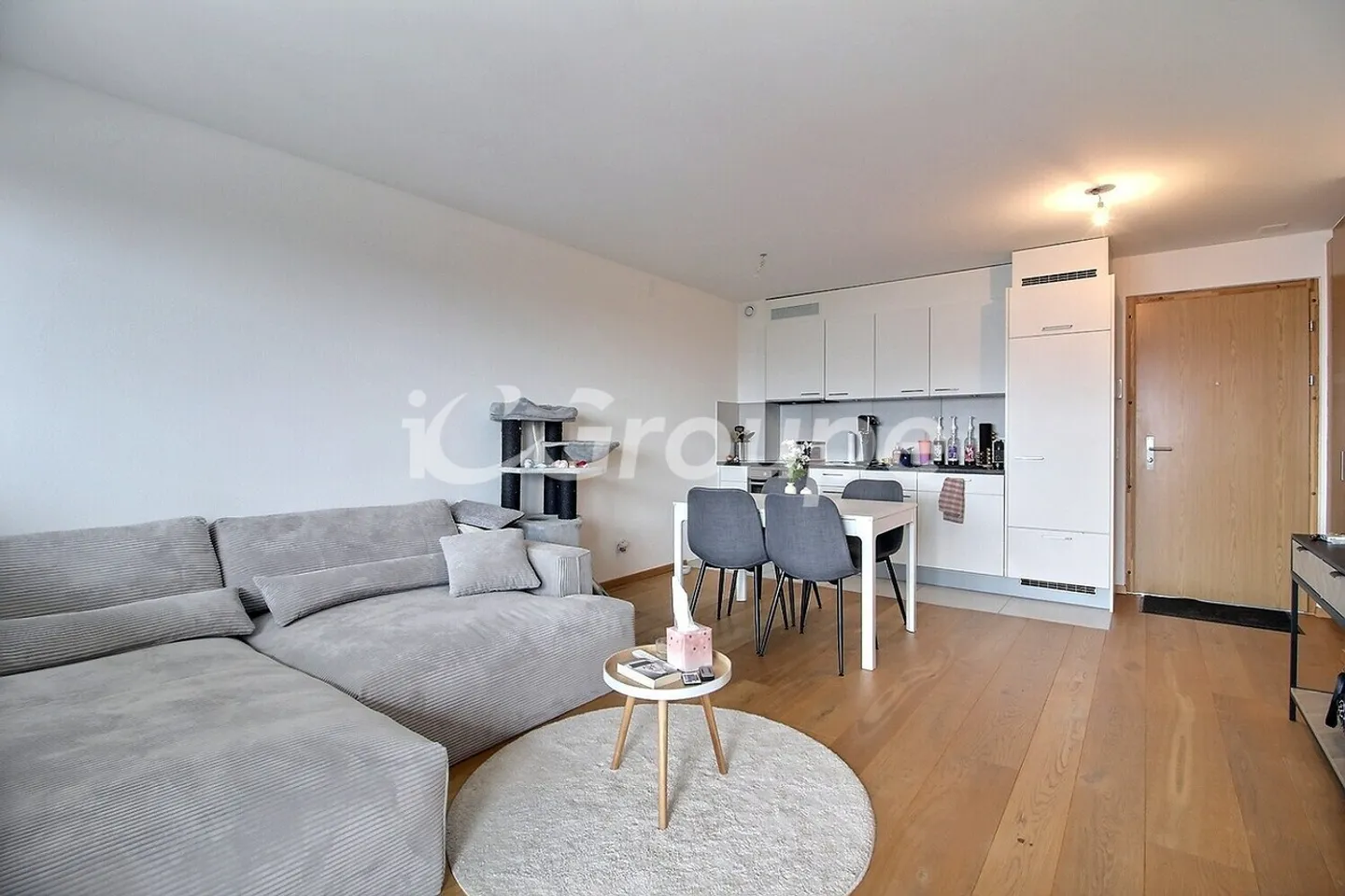 6 appartamenti con 2,5 stanze in vendita - Foto 3 di 7