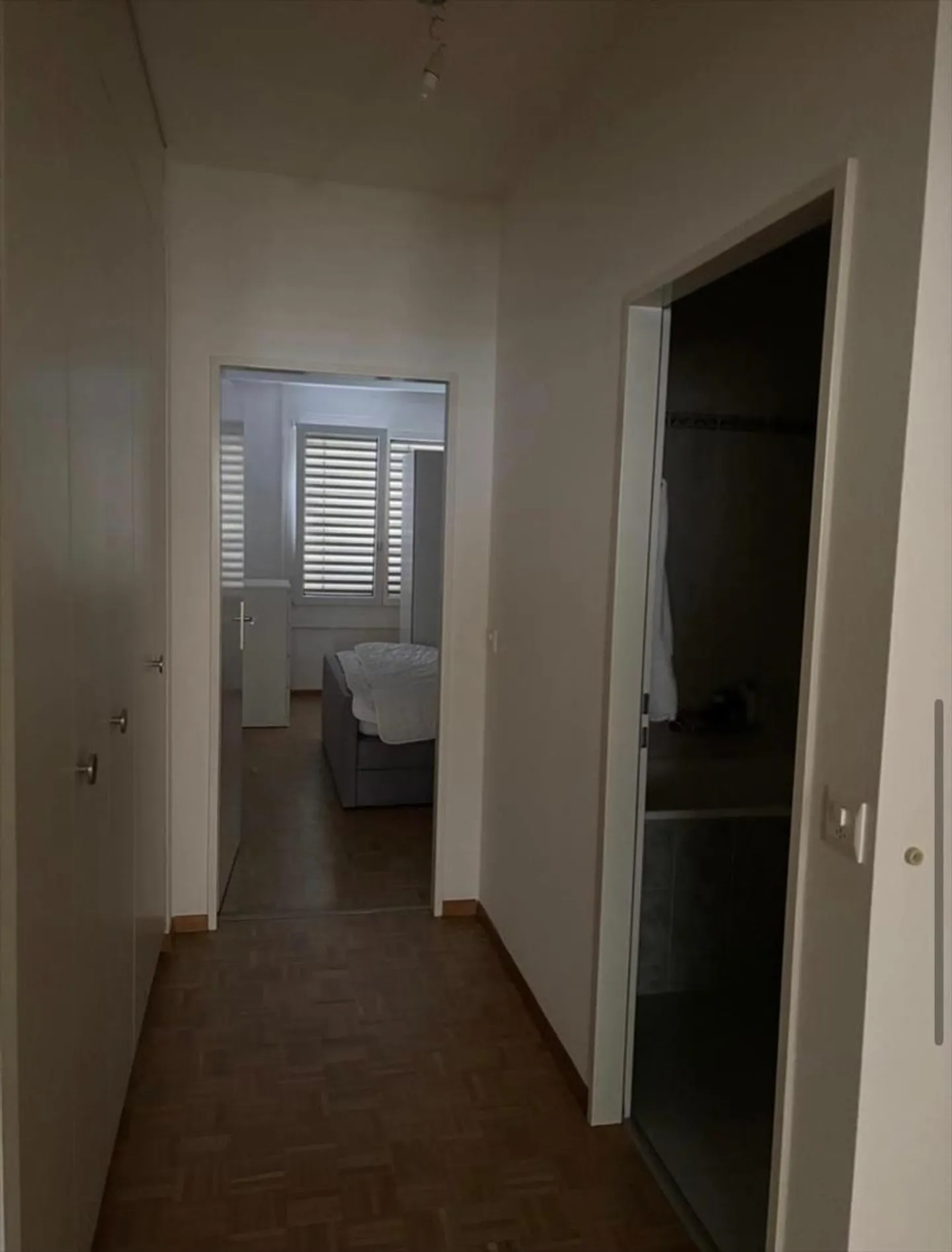 Ampio appartamento con 3 camere nel quartiere Florissant - Foto 3 di 5