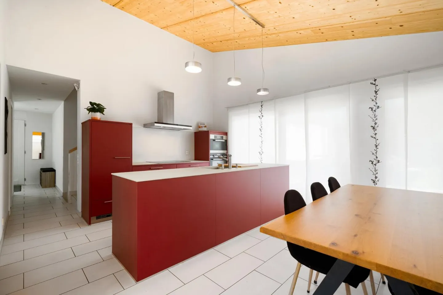 Villa individuelle de 7,5 pièces avec vue imprenable sur le Haut de Cry - Photo 4 sur 13