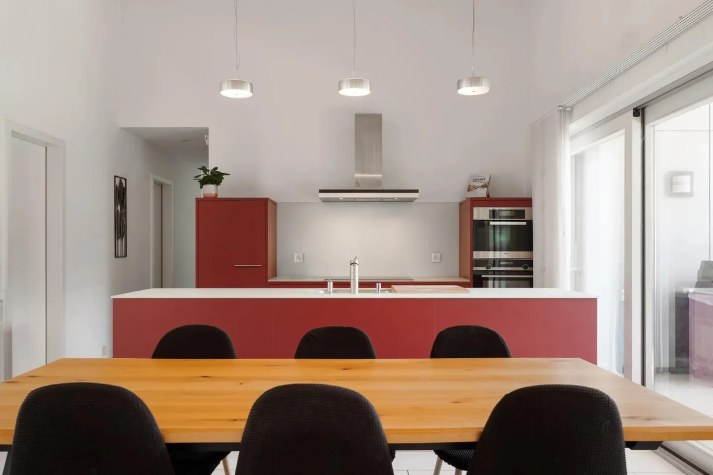 Villa individuelle de 7,5 pièces avec vue imprenable sur le Haut de Cry - Photo 5 sur 13