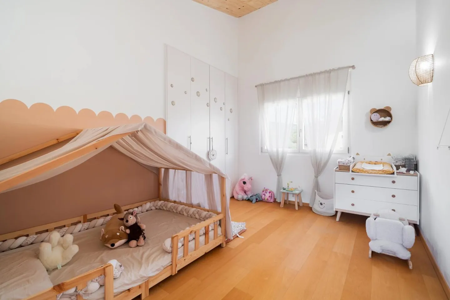 Villa individuelle de 7,5 pièces avec vue imprenable sur le Haut de Cry - Photo 9 sur 13
