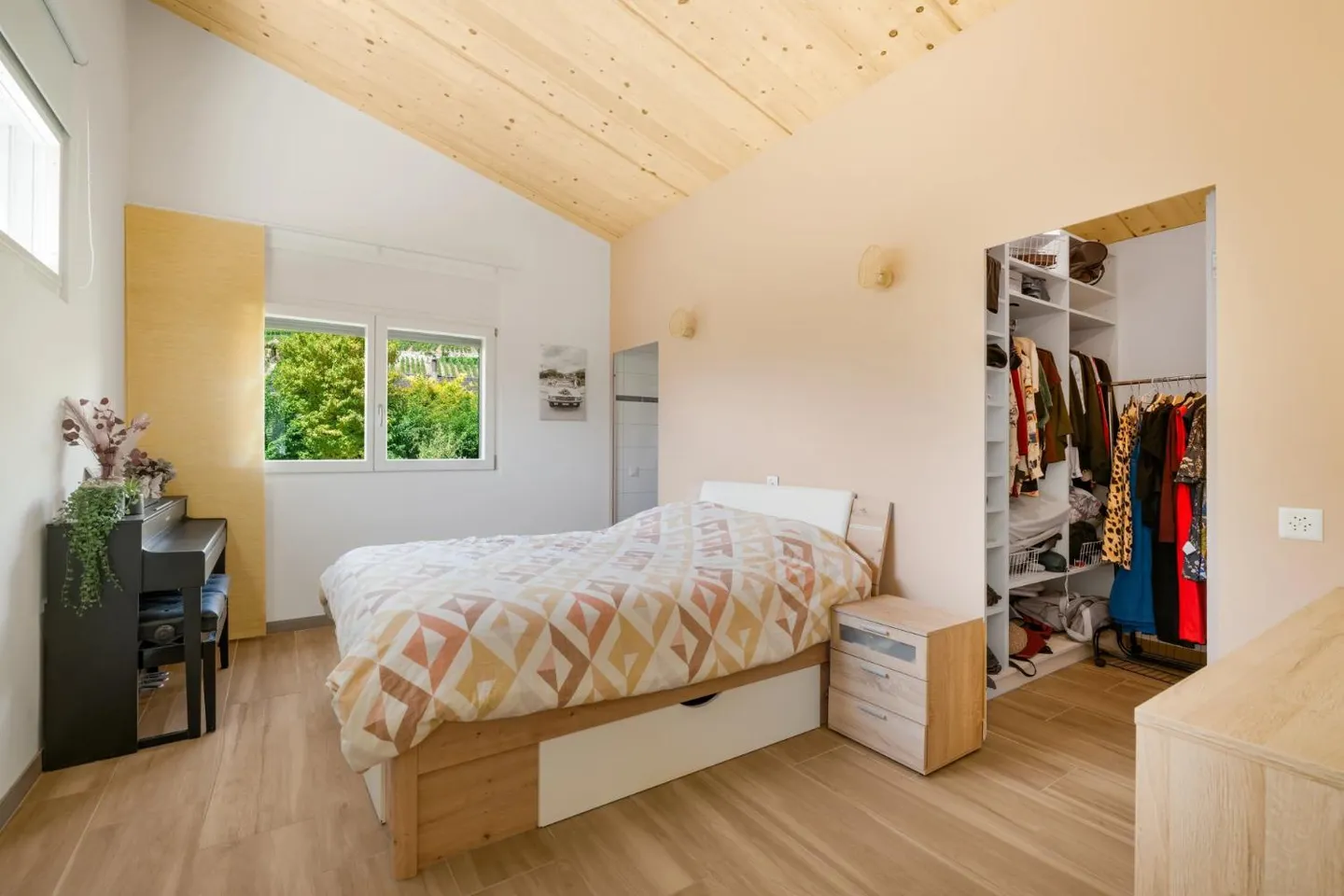 Villa individuelle de 7,5 pièces avec vue imprenable sur le Haut de Cry - Photo 6 sur 13
