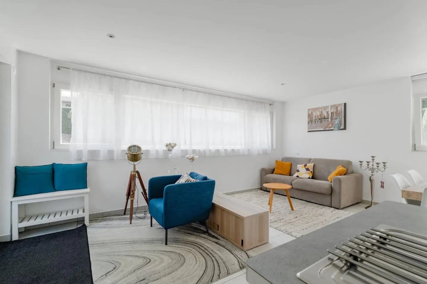 Villa individuelle de 7,5 pièces avec vue imprenable sur le Haut de Cry - Photo 11 sur 13